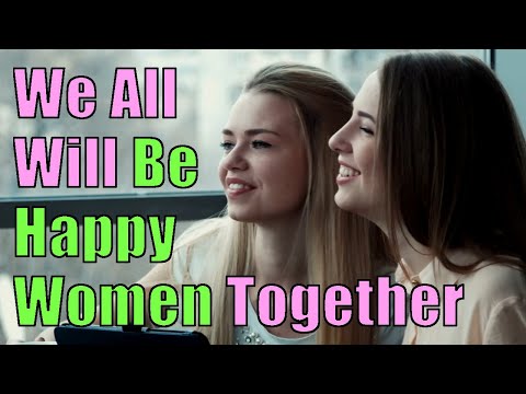 We All Will Be Happy Women Together: 💃Feminization Hypnosis🧜‍♀️ - LGBTQ🌈💄🧡Transgender MtF