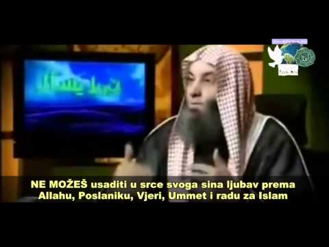 ČUVAJTE SEBE I SVOJE PORODICE OD VATRE! Šejh Muhammed Hassan ᴴᴰ