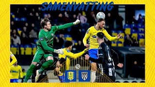 😣 Geelblauwen puntloos tegen Heracles Almelo | Samenvatting RKC Waalwijk - Heracles Almelo