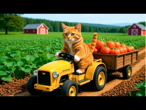 Mama Cats Compilation Video | Mama Cats Doing Human Things