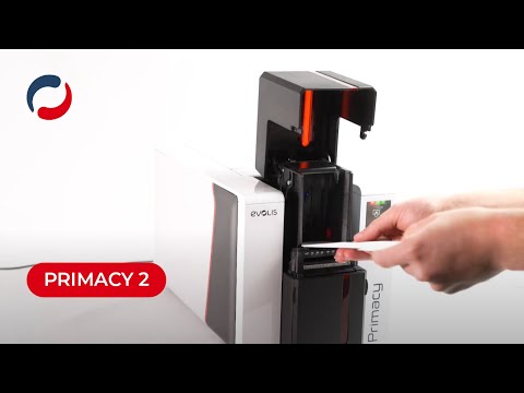 Evolis Primacy 2 | Erweiterte Reinigung des Kartendruckers