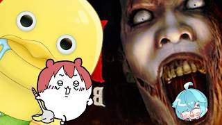 (DEVOUR)僕が好きなホラーゲームを友人二人に布教します #devour   #ゲーム実況