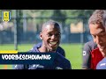 "Eindelijk gaan we weer een wedstrijd spelen" - Saïd Bakari