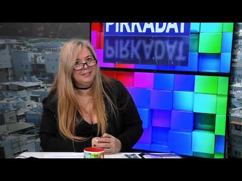 PIRKADAT Breuer Péterrel: Sári Judit