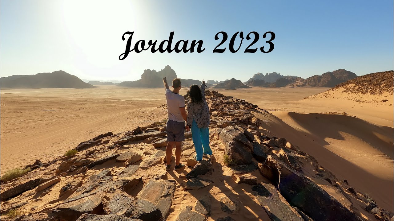 Jordánsko - 2023