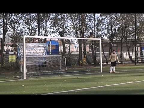 Strafschoppen Fortuna Wormerveer F1 - Balcontrole 2005