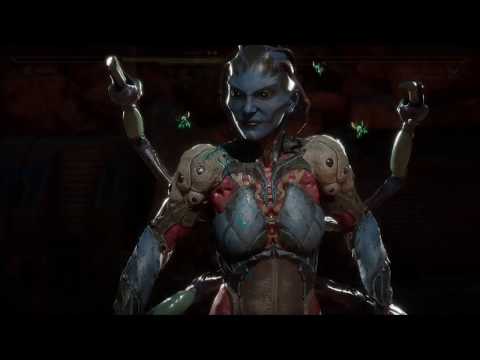 D'Vorah (Buzzed) vs. Shao Kahn (Risen Emperor) 🐝 Mortal Kombat 11 Casuals
