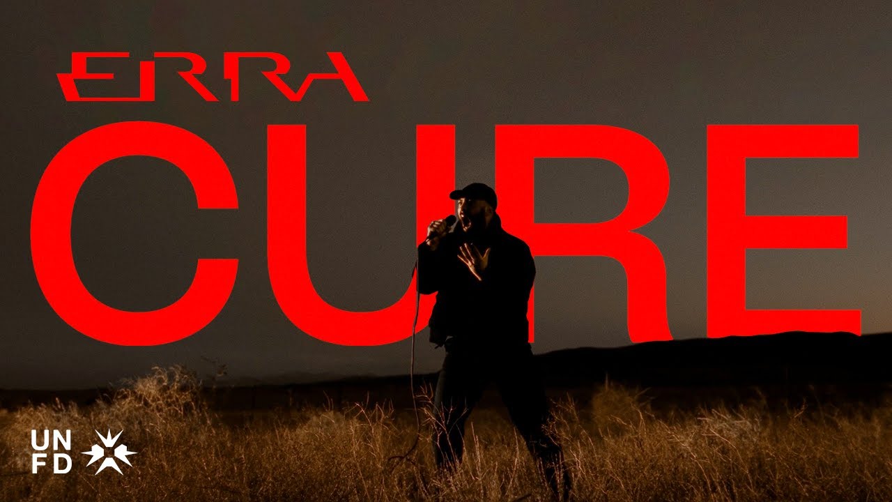ERRA - Cure [Official Music Video] - YouTube