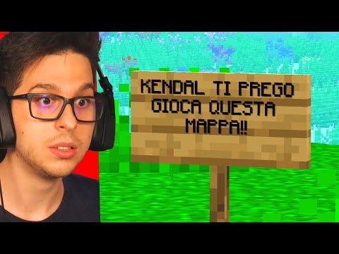 GIOCO LA MAPPA DI UN FAN - KENDAL A SPASSO NEL TEMPO