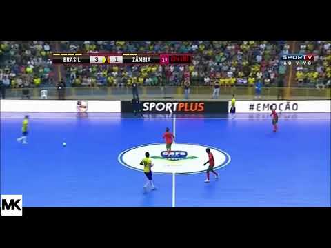 As canetas mais humilhantes no futsal