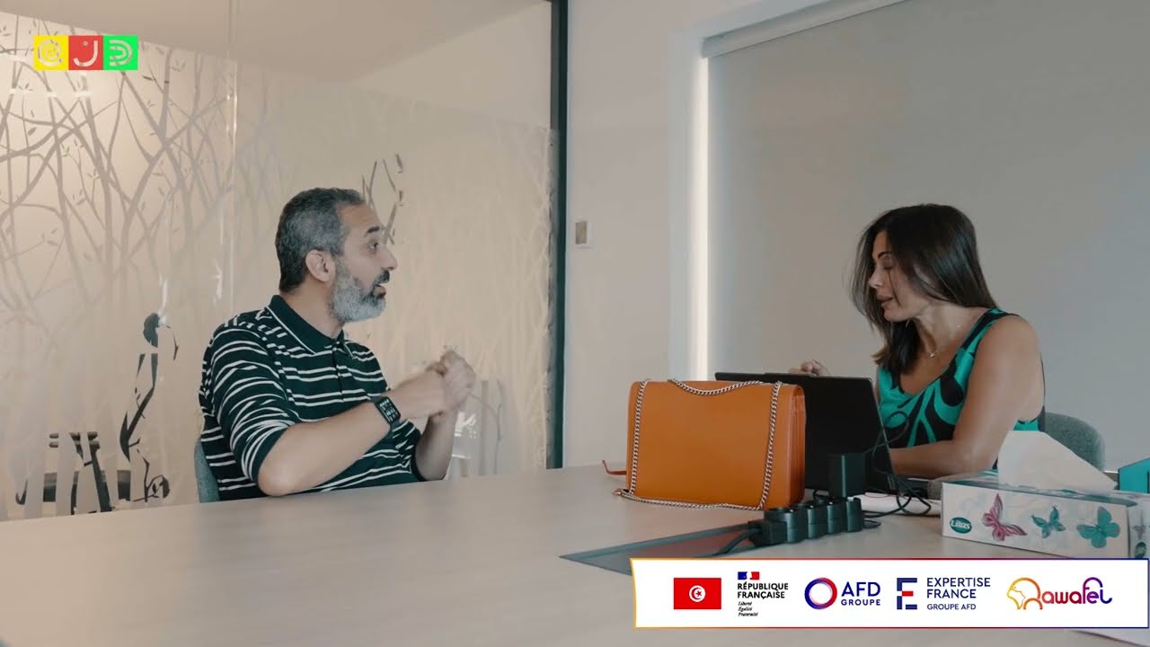 Cap sur l’Afrique : Parcours de Réussite Tunisienne – Moez El Ghali #EcoleDuJD #Qawafel #CJD