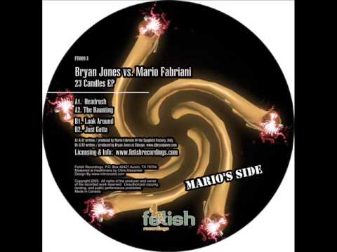 Bryan Jones - Just Gotta - Fetish