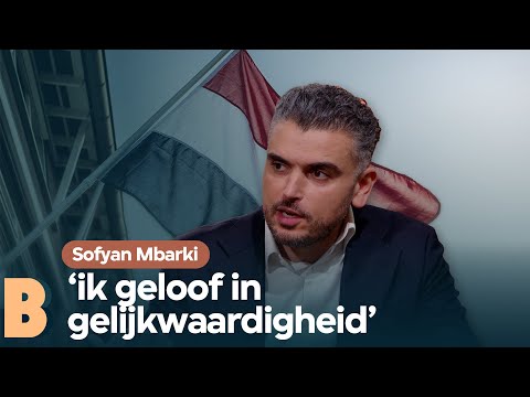 Sofyan Mbarki over zijn boek: Maar jij bent een goeie | Buitenhof