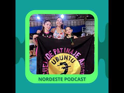 De Makallé al Nacional: patinadoras chaqueñas representarán a la escuela Ubuntu