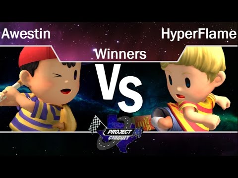 DS!  - FX | Awestin (Ness) vs HyperFlame (Lucas) Winners - PM