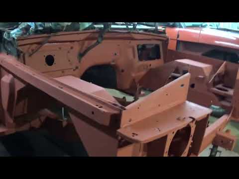 Part 11 Range Rover Classic Restoration Rockbasher V8 for Driving