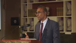 Venki Ramakrishnan and the importance of sharing insights of scientific research with the public’