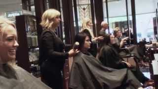 J.CON Salon and Spa Culture and Recruiting Video