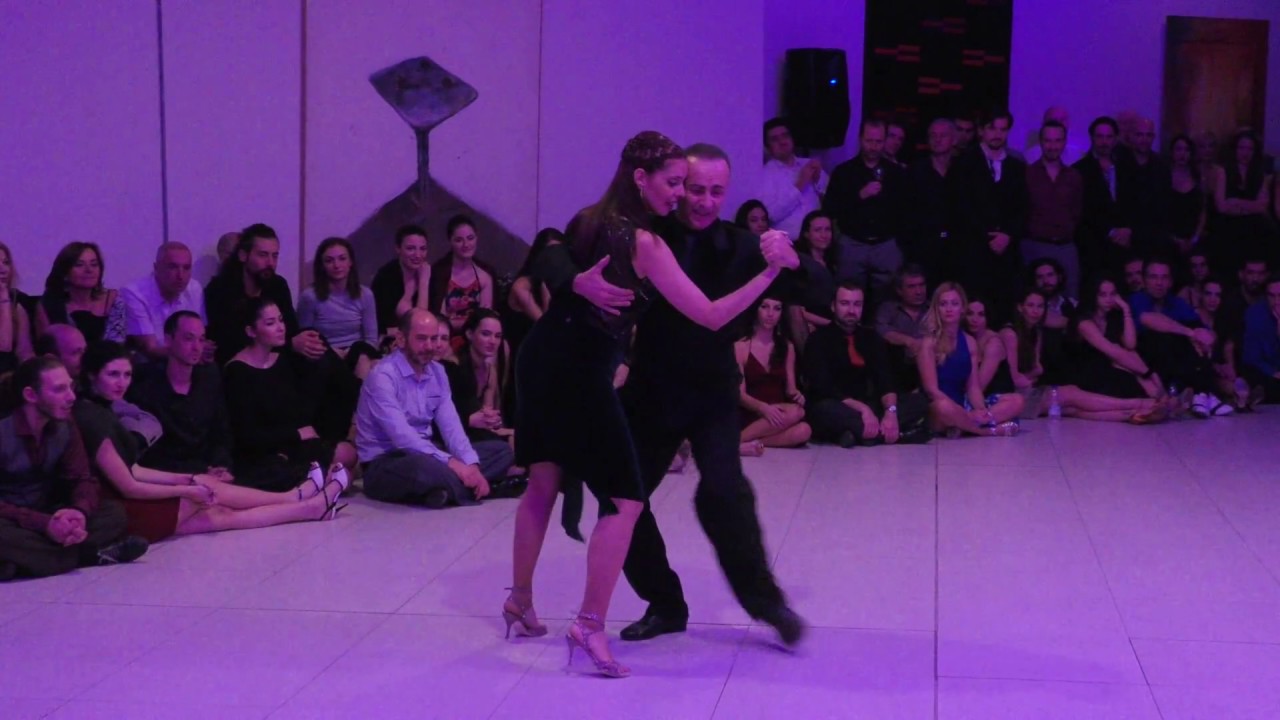 3rd TangoLovers Festival 04.02.17 – Elias Anastasiou & Sofia Netertou 3/3