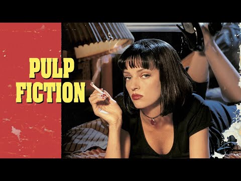 PULP FICTION (film 1994) TRAILER ITALIANO