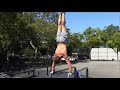BODYWEIGHT SHOULDERS AND BACK STRENGTH TRAINING