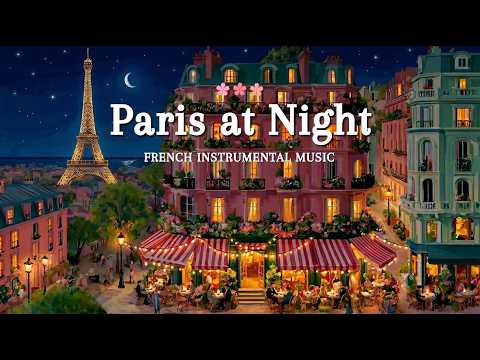 Quiet Night - Paris