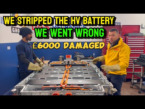 This Nissan Ariya Was the MOST Confusing EV We’ve Ever Repaired… Nothing Made Sense!