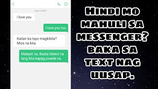 PAANO MABABASA ANG MGA DELETED TEXT MESSAGES?