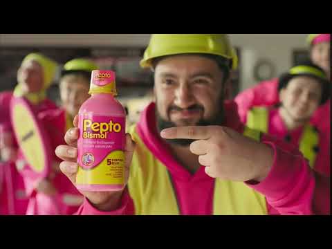 Pepto - bismol Advert - Misc Television