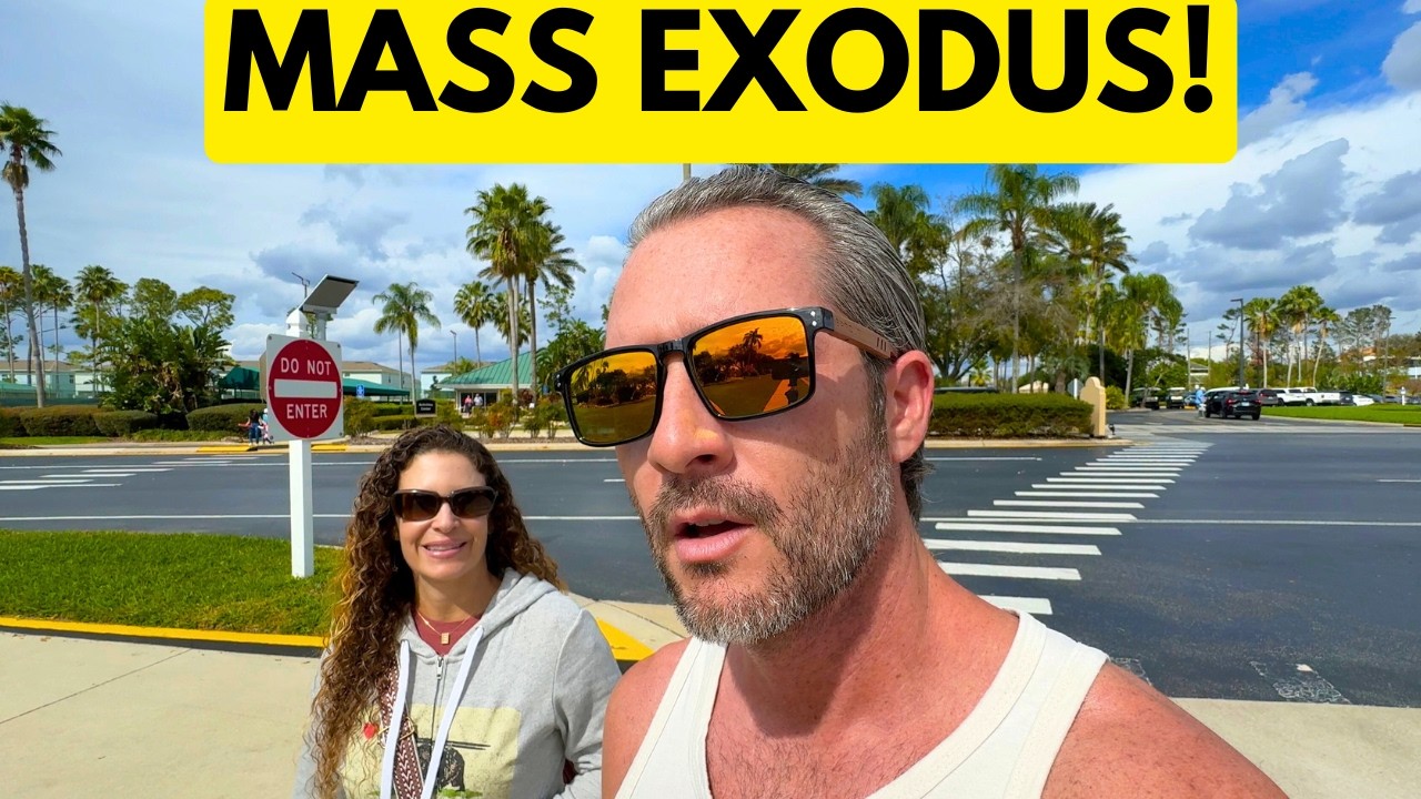 Why EVERYONE IS LEAVING THE USA (And Where They’re Going)