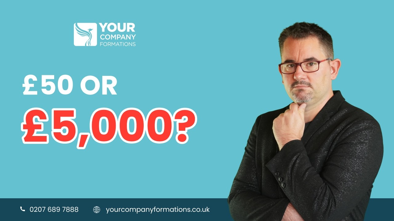 How to File a Confirmation Statement: The £50 Fee, The ID Check and Who Can File it For You