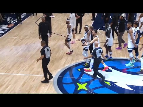 Every technical foul from the 2024 NBA Playoffs Part 2 (w/ejections)