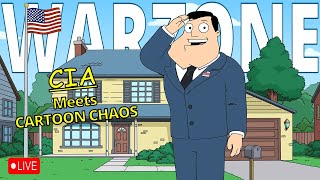 Stan Smith’s Warzone Madness Is Out of Control