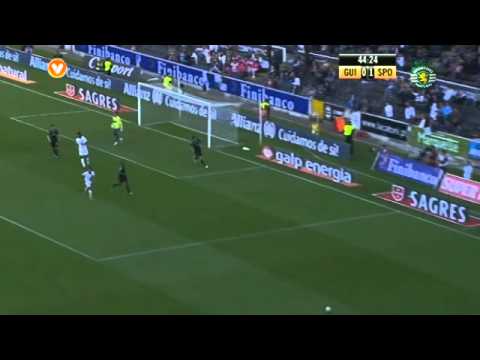 V. Guimarães 1-1 Sporting (25ª Jornada - Época 10/11)
