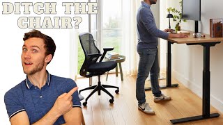 Can A Sit to Stand Desk REALLY Help You Feel Better?