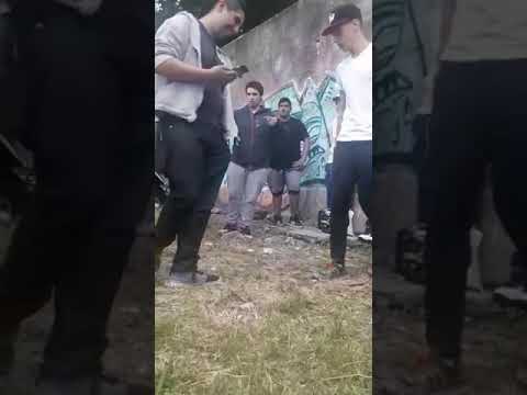 Dogui vs Tekka final #WarCaj