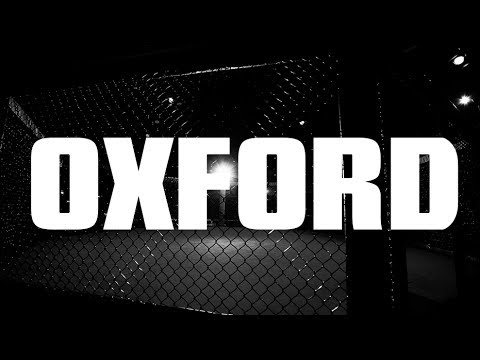 OXFORD FIGHT 2! Greg Ayres v Stewart Sheil