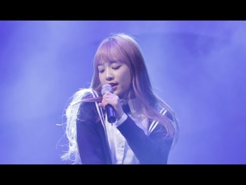 171029 [ 에이프릴 - April ] 서울시청 대한민국 나눔 대축제 " 봄의 나라 이야기 " 레이첼 직캠