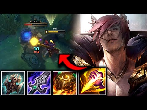 How to Play Sett Jungle & CARRY + Best Build/Runes Season 12 (3:13 5 Camp Clear) - League of Legends