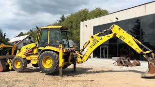 لودر حفار Volvo BL71 | صورة 4 - Machineryline