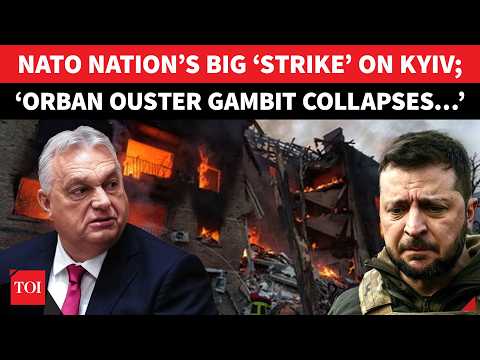 New Putin Ally Emerges In NATO Nation? ‘Orban Ouster Gambit Fails, Successor Re-Locks Arms Supply’