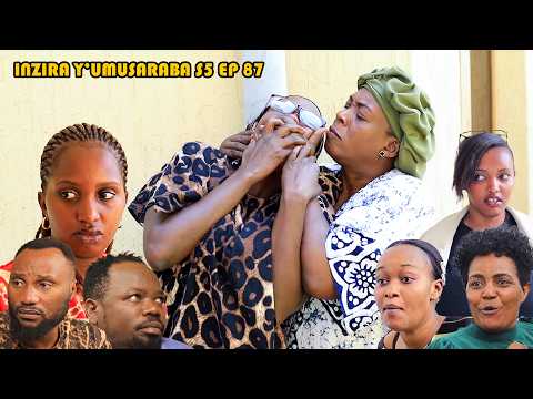 NZIRA Y'UMUSARABA SO 5 EP 87 (   Fabiola na Nyirantambara basubiranyemo karabaye kubera Rugema }