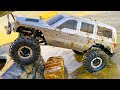 RC Cars Water Racing 4x4 Truck Mud Race Action