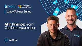 AI in Finance: From Copilot to Automation