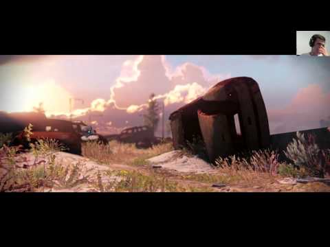 Destiny Co-op Playthrough pt1