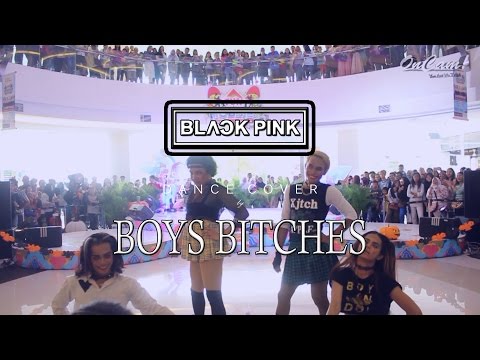 [HD] 161030 BLACKPINK_BBHMM + BOOMBAYAH by BOYS BITCHES