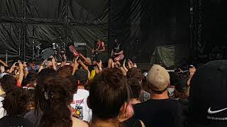 Cap&#39;n Jazz @ Riot Fest 2017 – &quot;Little League&quot;