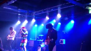Findlay - Greasy love (@SoundControl Manchester 2013)
