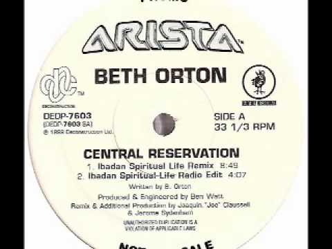 BETH ORTON - Central Reservation (Ibadan Spritual Life Remix)
