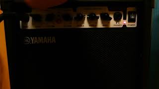 Video thumbnail for YAMAHA GA-15 test video by Tone Works